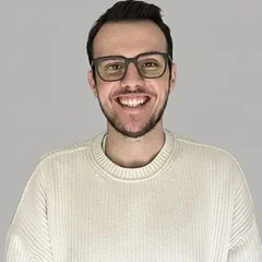 Portrait de Nicolas Lagoutte, co-fondateur d'Audit & Plume
